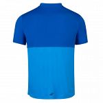 Babolat Play Polo Blue Aster